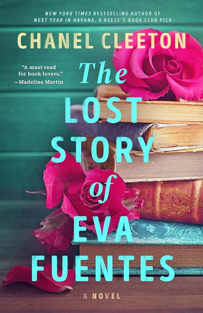 The Lost Story of Eva Fuentes - Kindle edition by Cleeton, Chanel. Literature & Fiction Kindle eB... | Amazon (US)