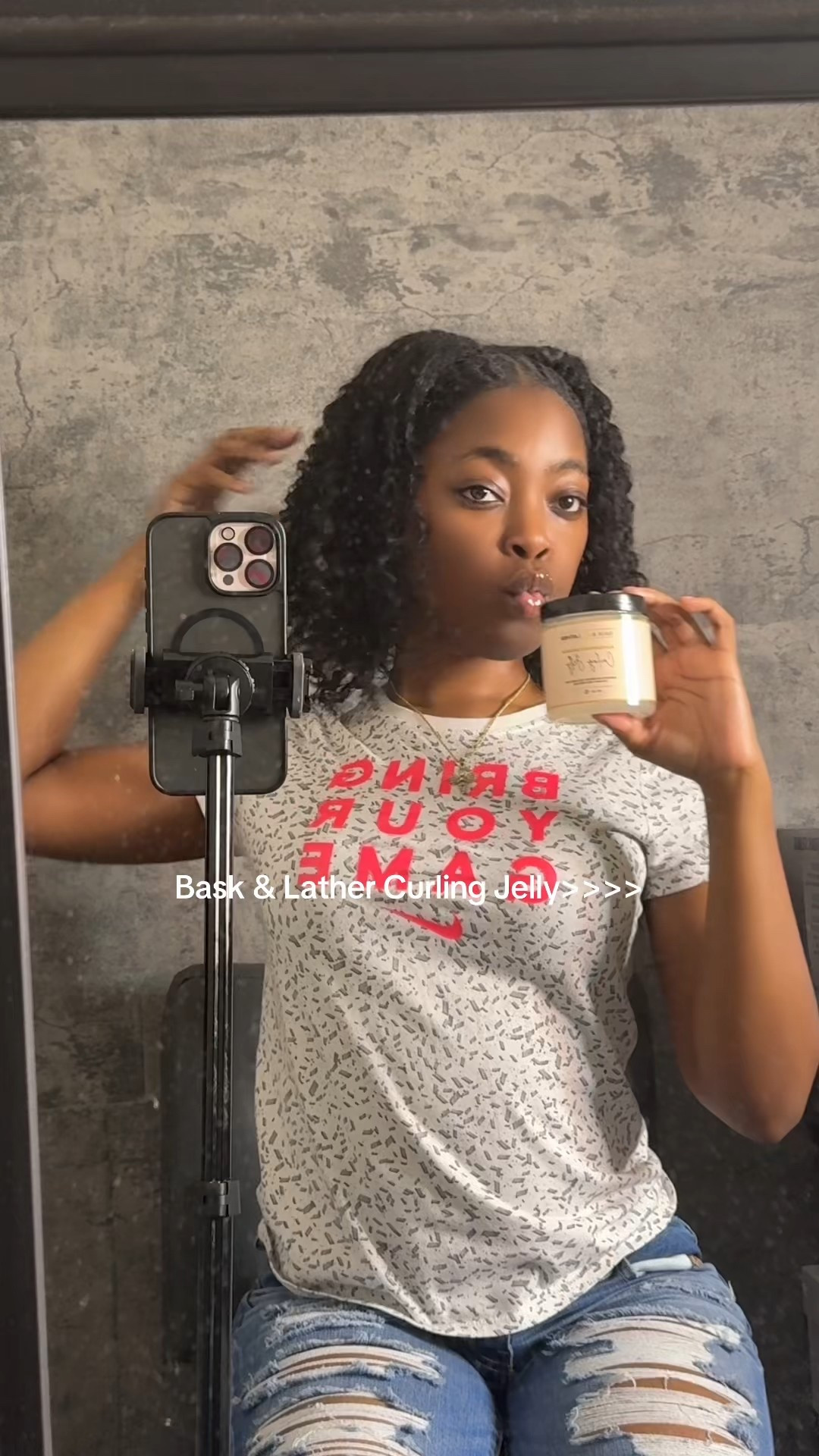This is the ONLY curling jelly that works for my hair! 

#LTKgrwm #LTKselfcare #LTKBeauty