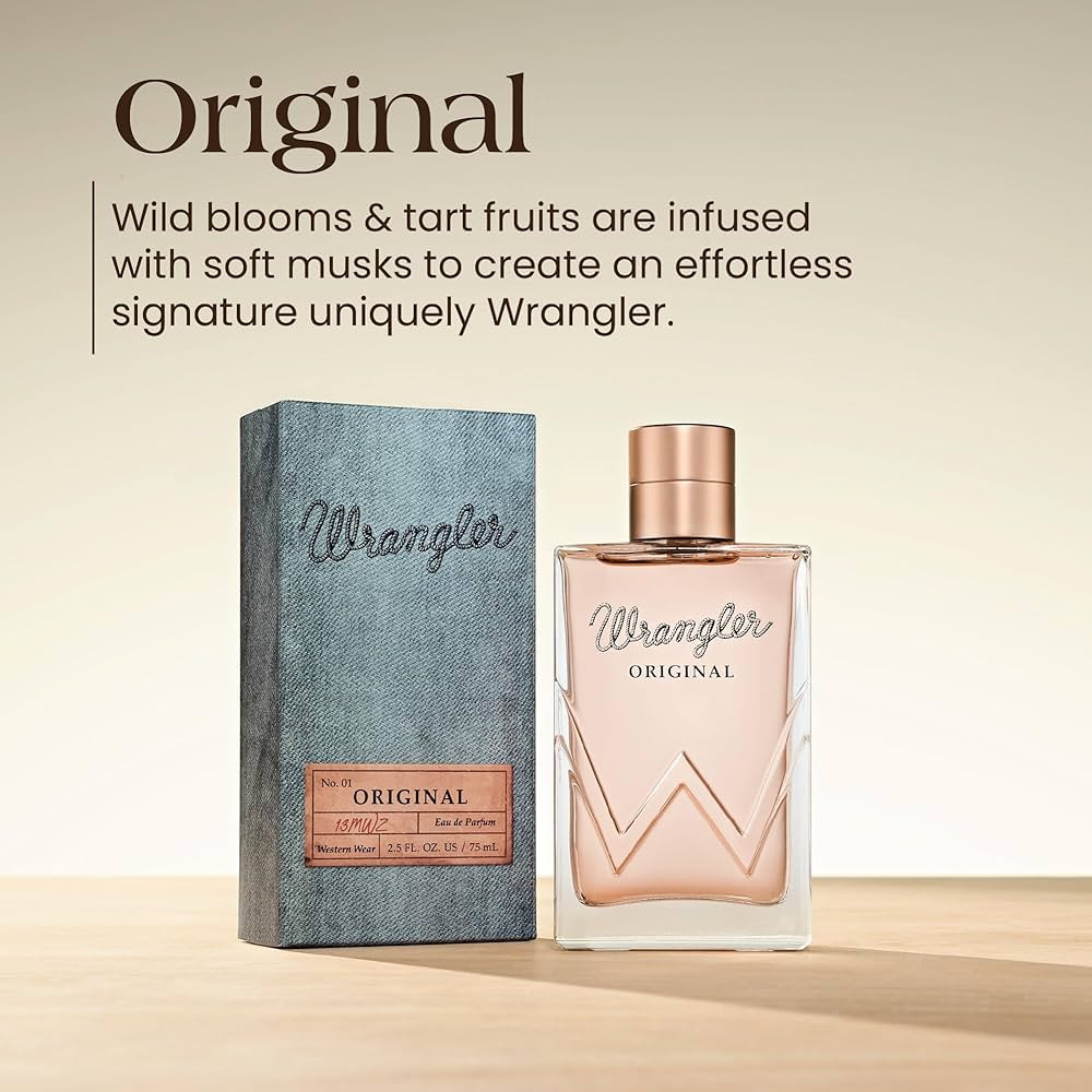 Tru Western Wrangler Original Women\u2019s Perfume Spray, Blackberry, Pear, Wild Berries, Wild Ro... | Amazon (US)