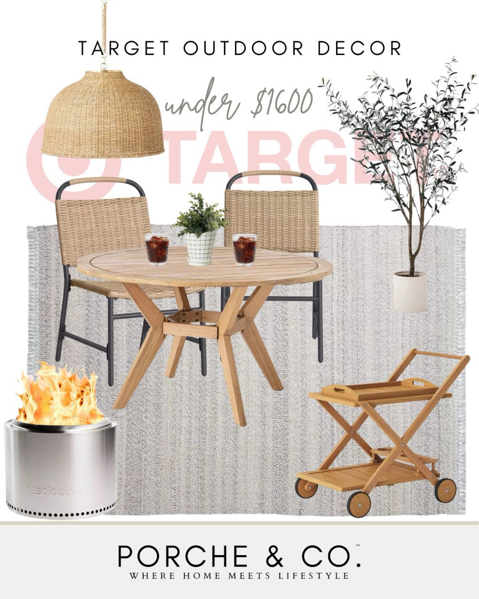 Target, Target finds, Target outdoor, outdoor living, Target styling, outdoor decor, outdoor dining
#visionboard #moodboard #porcheandco

#LTKSeasonal #LTKhome #LTKstyletip