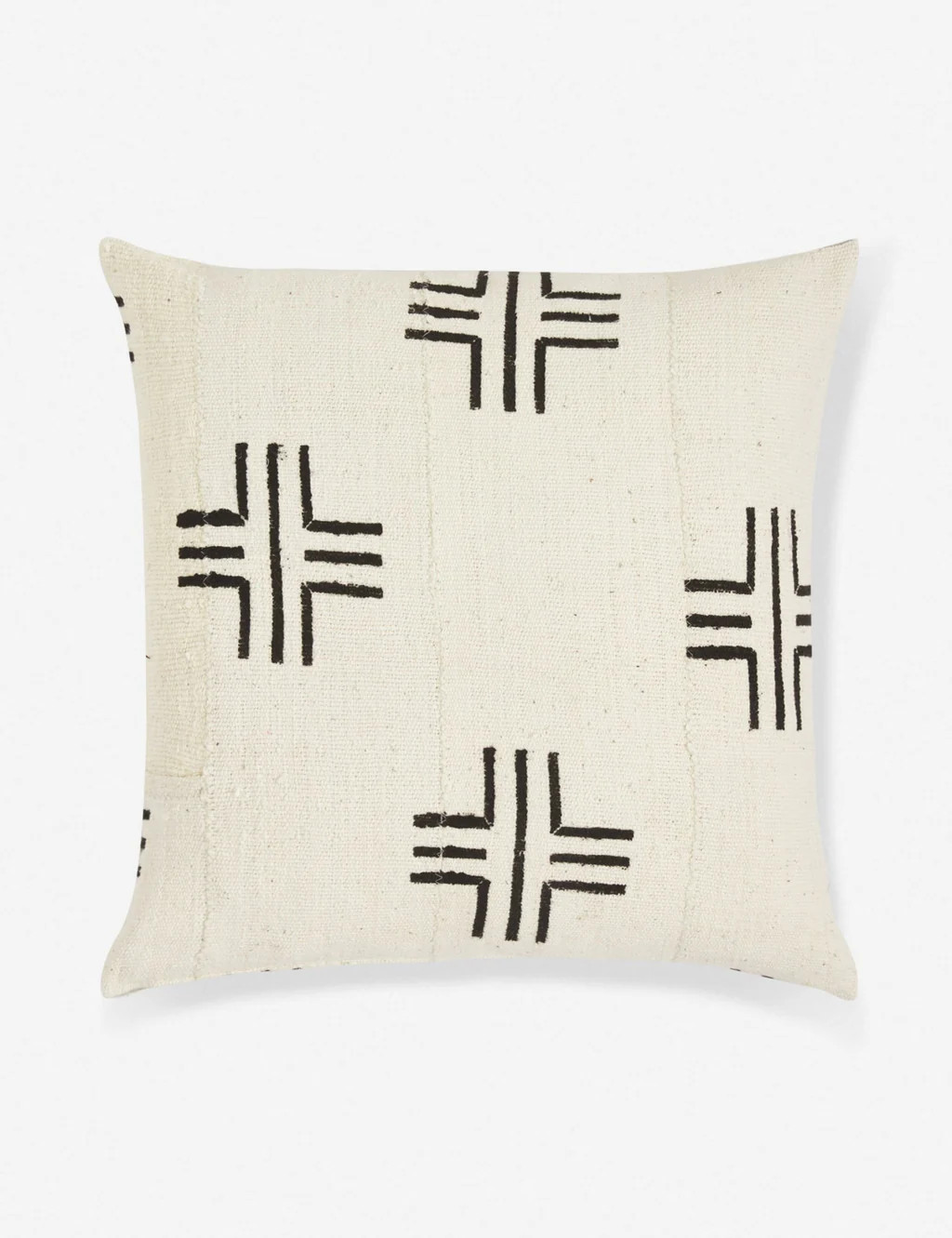 Sasha Mudcloth Pillow | Lulu and Georgia 
