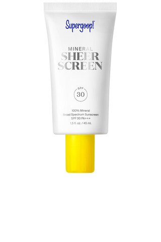 Supergoop! Mineral Sheerscreen SPF 30 from Revolve.com | Revolve Clothing (Global)