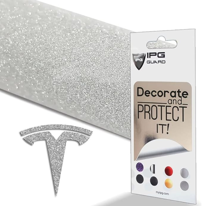 IPG Compatible with Model Y Decal Sticker (8 Logo Set) Overlay Stickers Do it Yourself Stickers S... | Amazon (US)