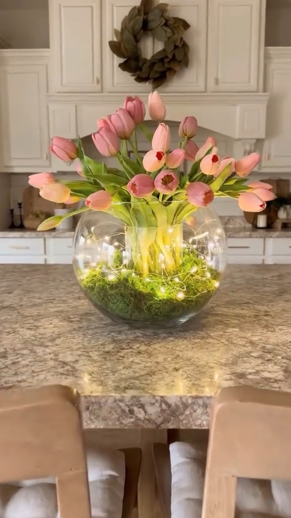 UV Resistant Lifelike Artificial Tulips Flower 
OMG!!!
I found the most realistic artificial
tulips!!
After this past winter they still look
perfect
Perfect for spring and living room
decor!

#LTKHome #LTKSaleAlert #LTKU