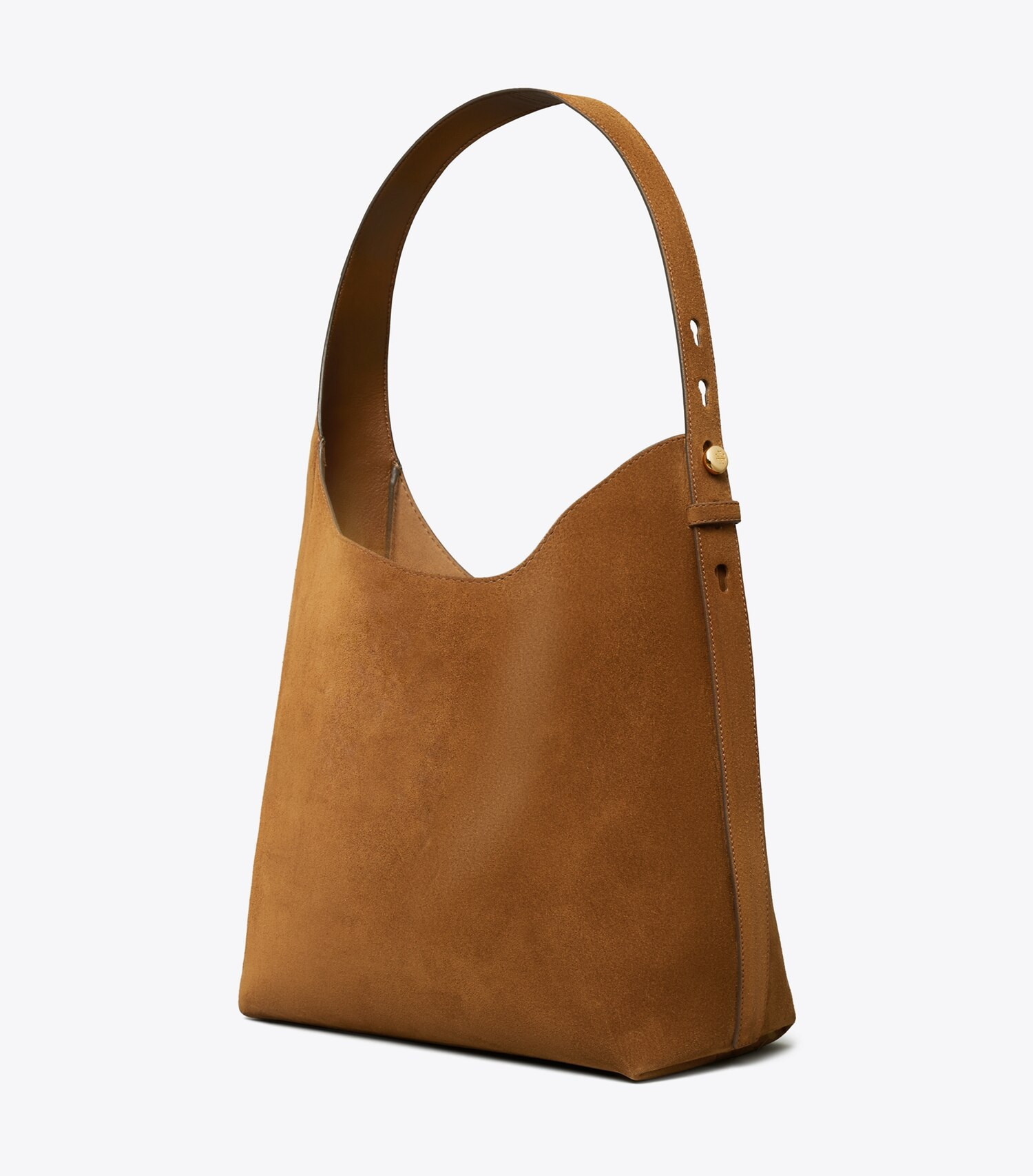 Suede Hobo Bag: Women's Designer Hobo Bags | Tory Burch | Tory Burch (US)