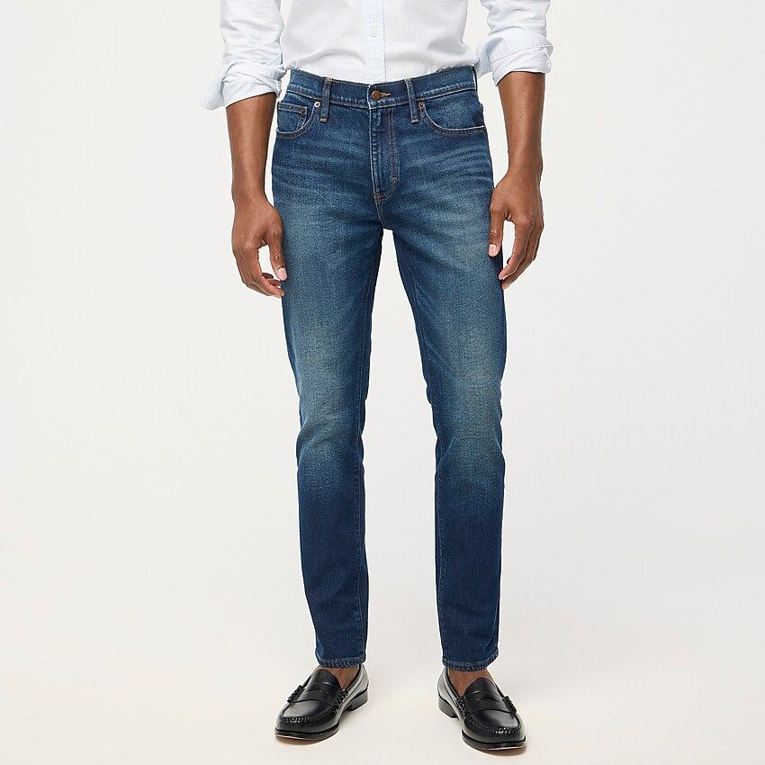 Slim-fit jean in signature flex | J.Crew Factory