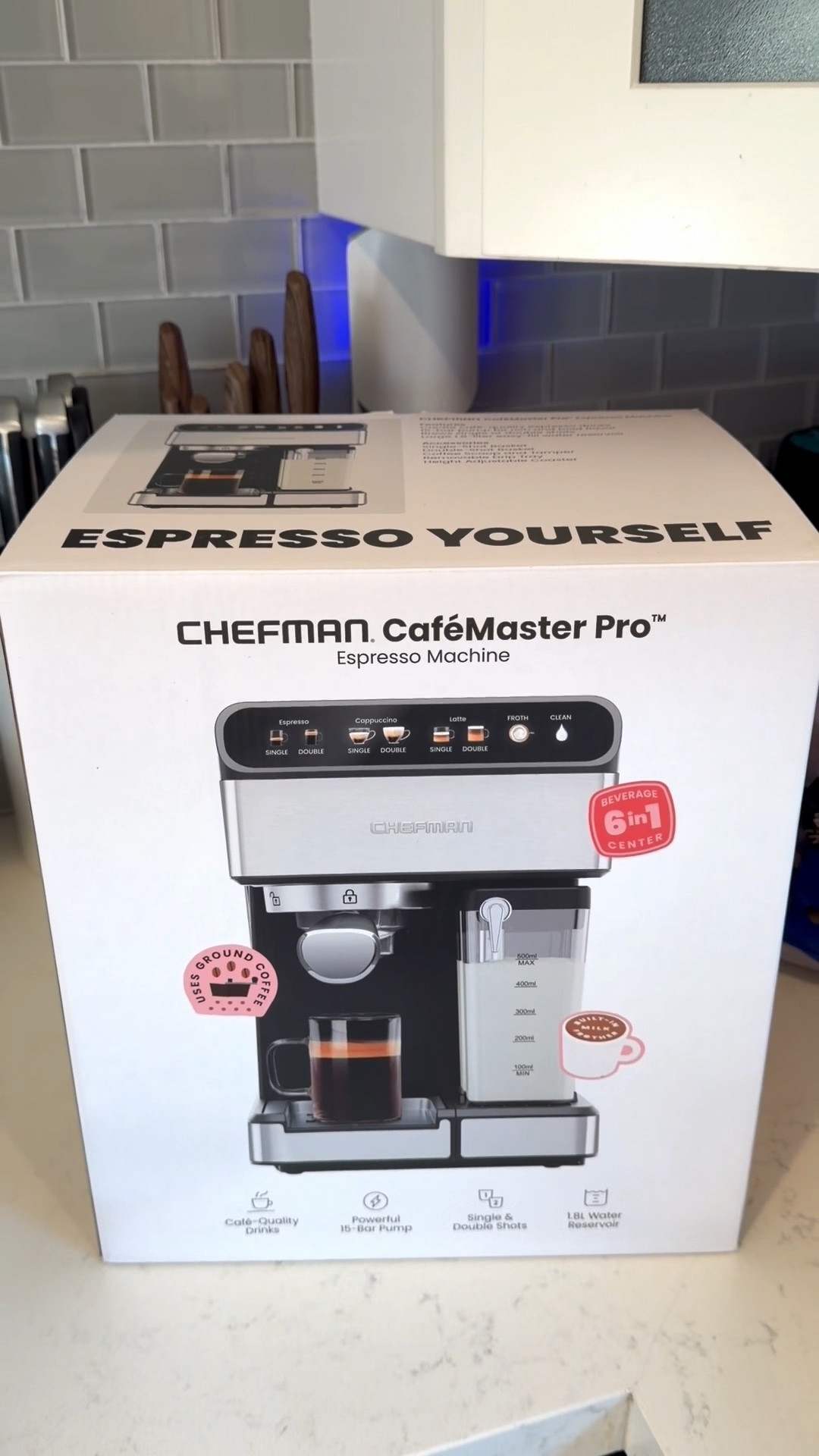 So excited for this. Apparently the look for presents kid becomes the can't wait for Christmas mom. 

#LTKGiftGuide #LTKmomlife #LTKHoliday