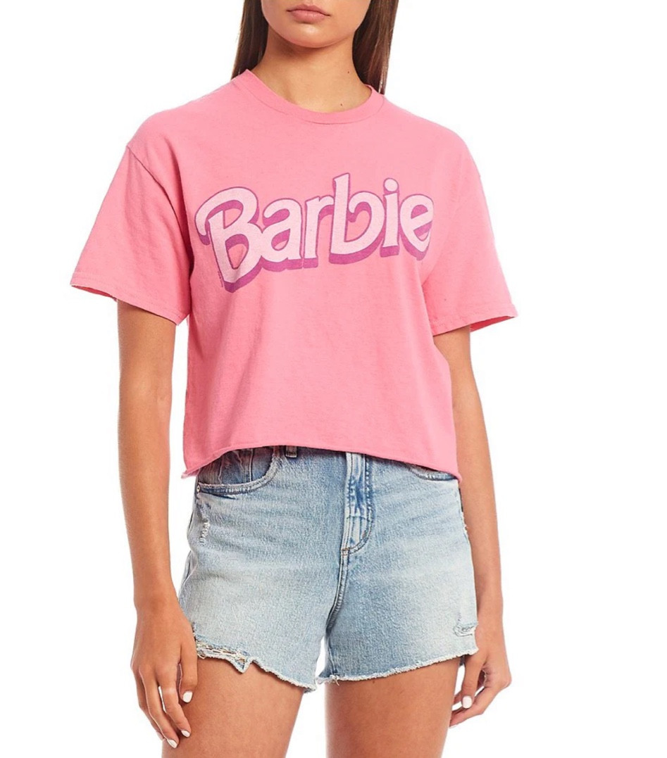 Barbie T-Shirt

#LTKstyletip #LTKtravel #LTKunder50