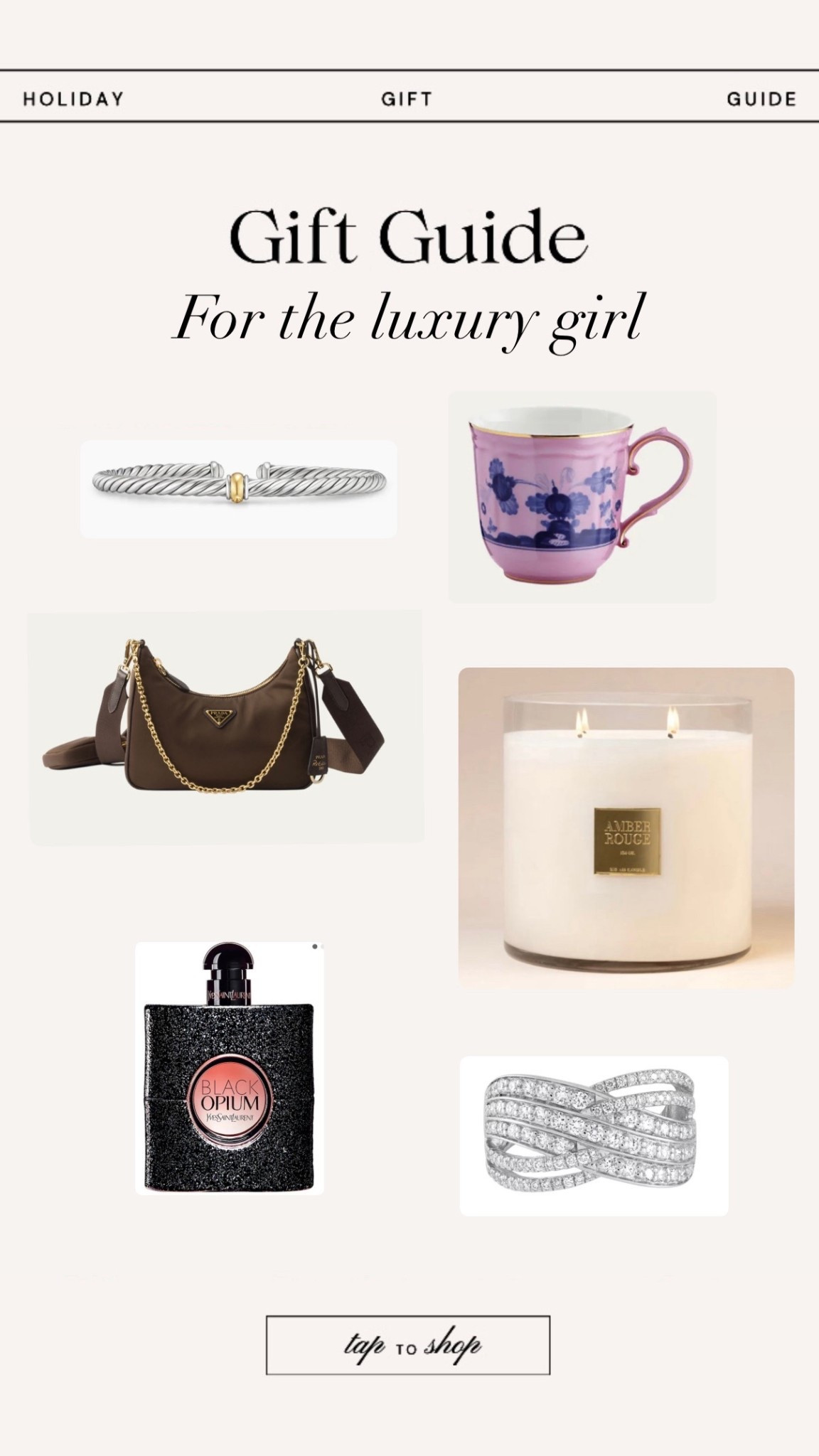 #LTKHoliday #LTKSeasonal #LTKGiftGuide