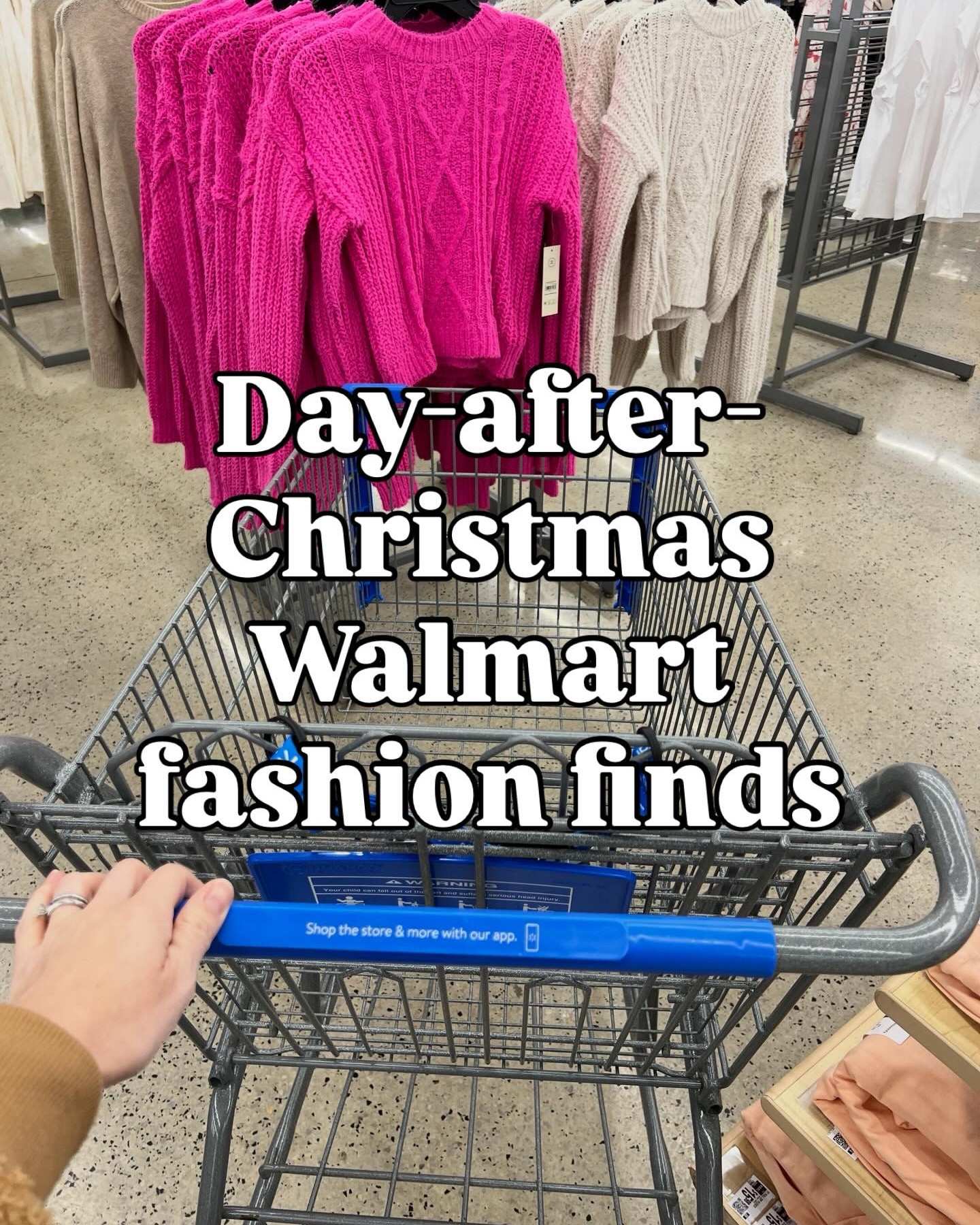 Day after Christmas Walmart finds! Already seeing bright colors, Valentine’s finds and more. #walmartfashion 

#LTKFindsUnder50 #LTKHoliday #LTKFindsUnder100