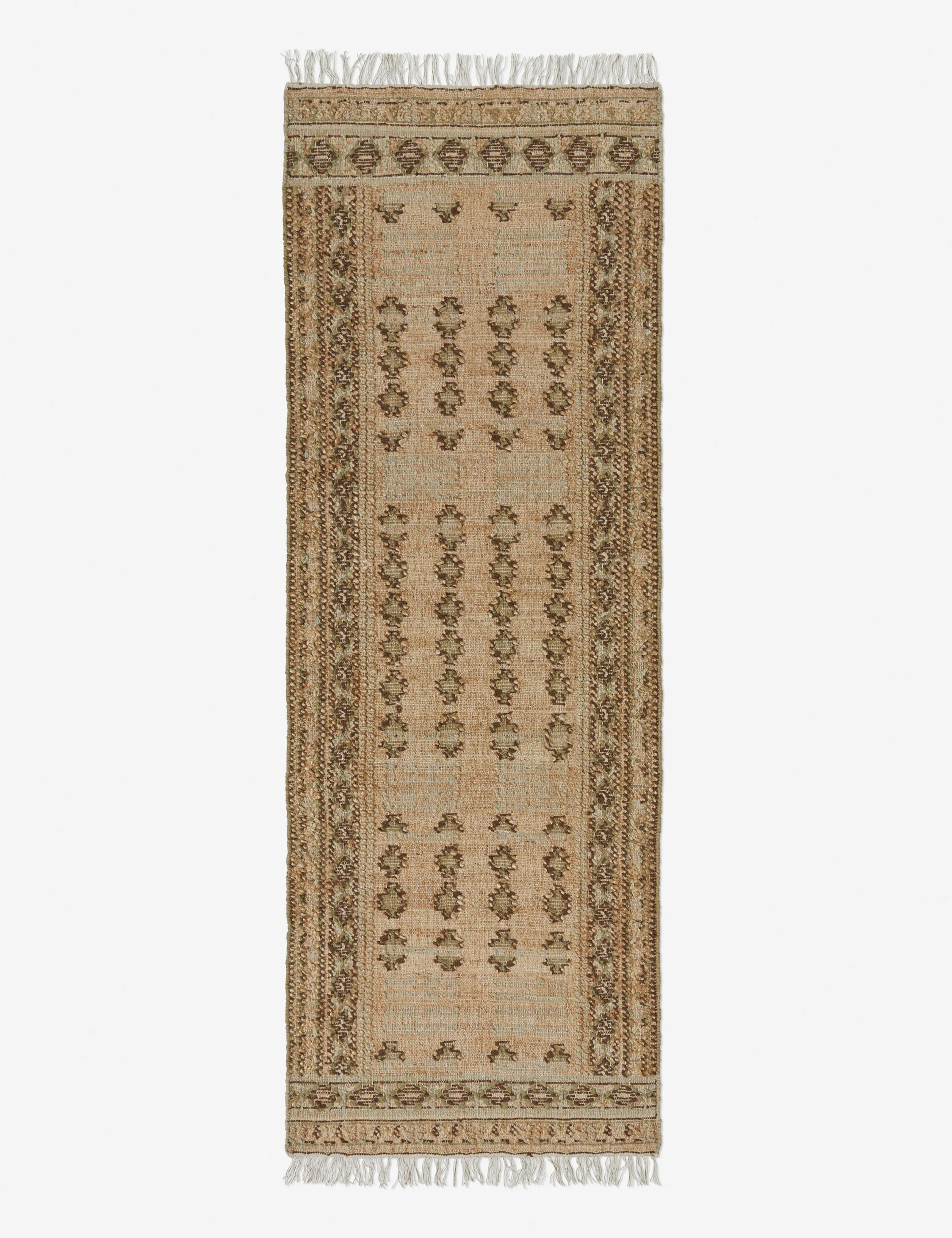 Keziah Flatweave Jute-Blend Rug | Lulu and Georgia 
