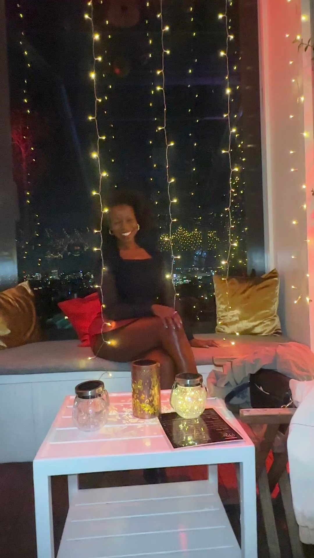 Christmas party outfit inspo

Booties, skort, mesh long sleeve top

#LTKSeasonal #LTKGiftGuide #LTKHoliday