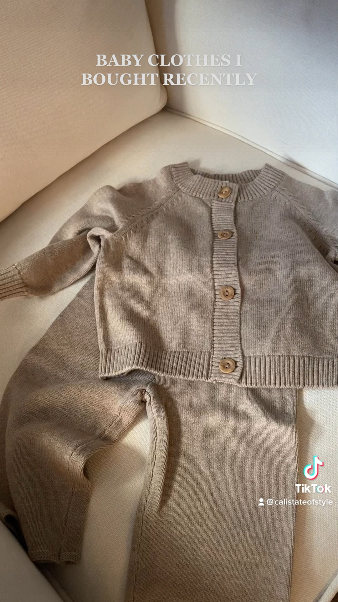 Baby clothes, baby girl outfits, newborn style, neutral baby style

#LTKunder50 #LTKbaby #LTKSeasonal