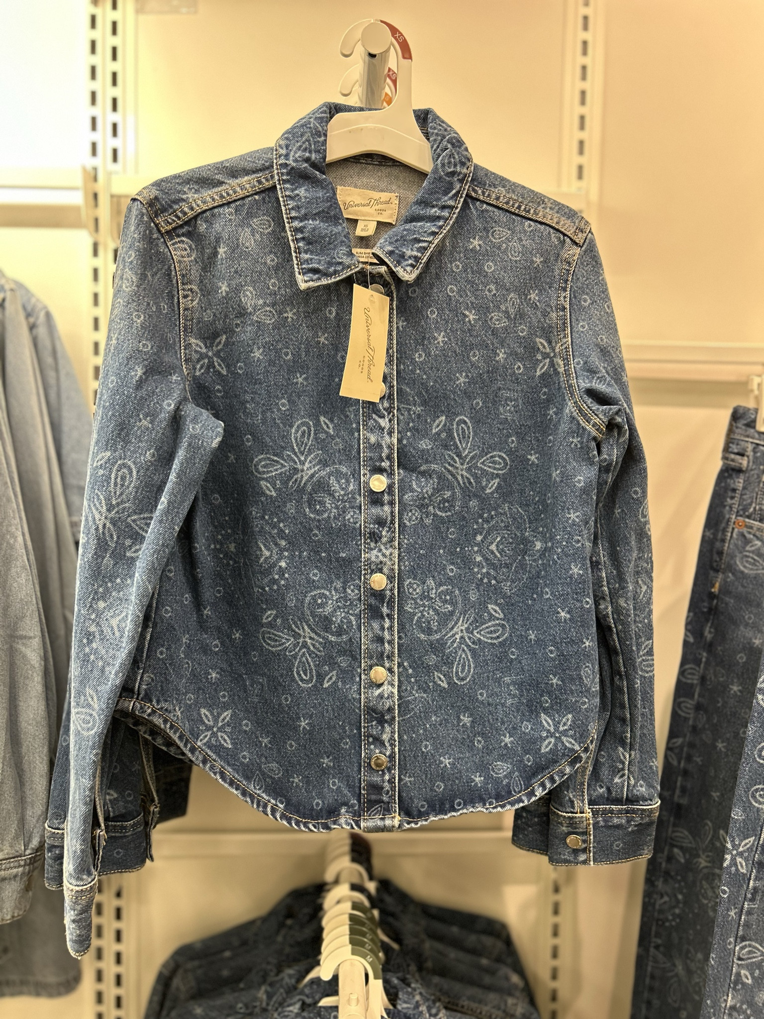 Spring outfits 2026
Country concert outfits 
Denim button down
Concert outfits 
Target women’s clothes 

#LTKFestival