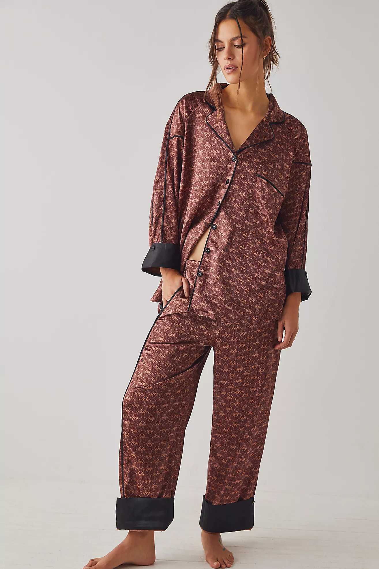 HAHt Eco PJ Set | Free People (Global - UK&FR Excluded)