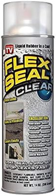 Flex Seal Spray Rubber Sealant Coating, 14-oz, Clear | Amazon (US)