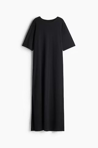 Long T-shirt dress | H&M (UK, MY, IN, SG, PH, TW, HK)