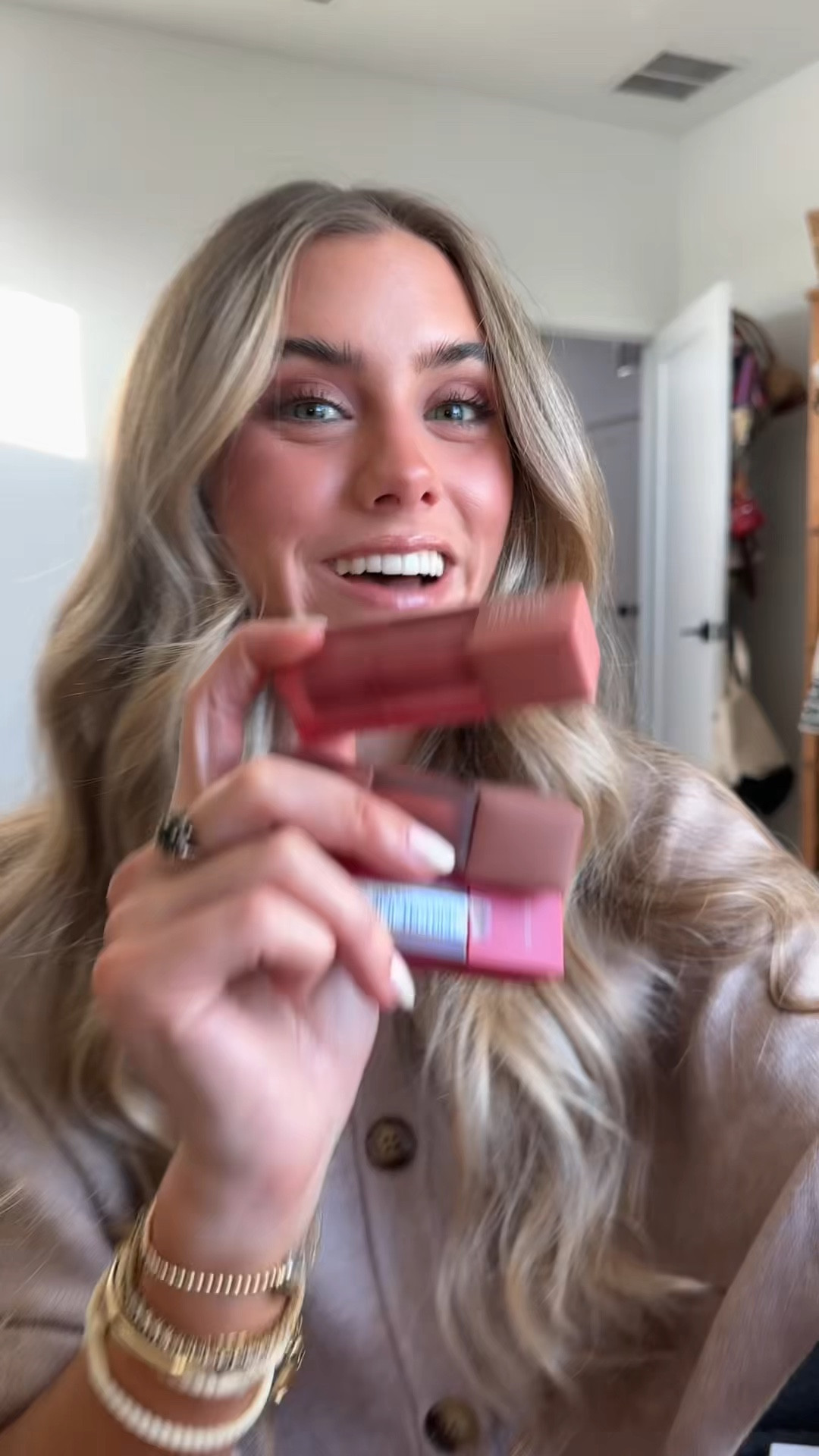 Maybelline Super Stay Teddy Lip Tint, Long Lasting Matte Lipstick For Up To 12HR Wear

#LTKSaleAlert #LTKgrwm #LTKBeauty