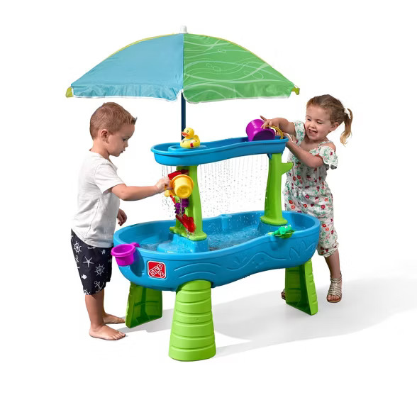 Step2 Rainy Day Water Table with Umbrella | Target