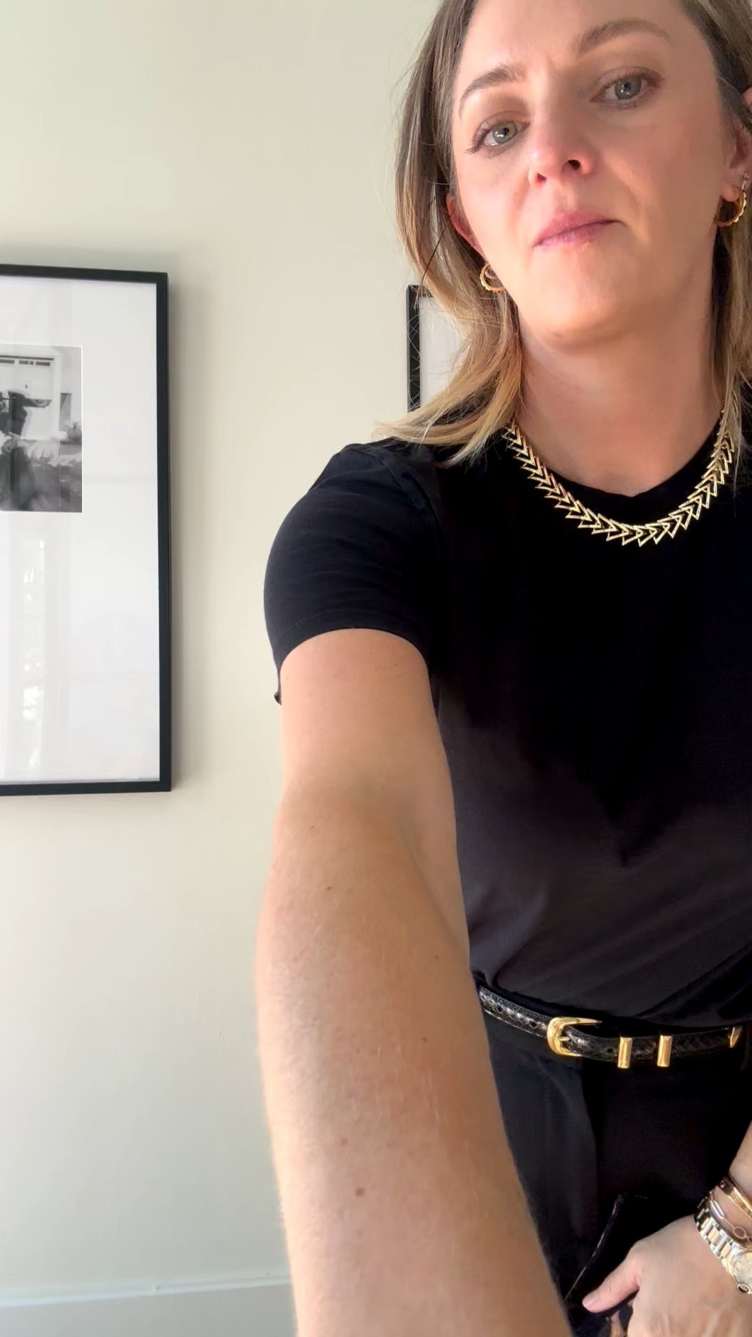 OMG YOU GUYS THIS JACKET...

again more Veronica Beard, but I mean COME ON! 

Wearing Armine + Ambrose:
- Who You Are Hoops
- (COMING SOON) AChain Necklace
- YES set rings
- Pinky Promise Ring 

 #LTKSeasonal #LTKStyleTip #LTKWorkwear