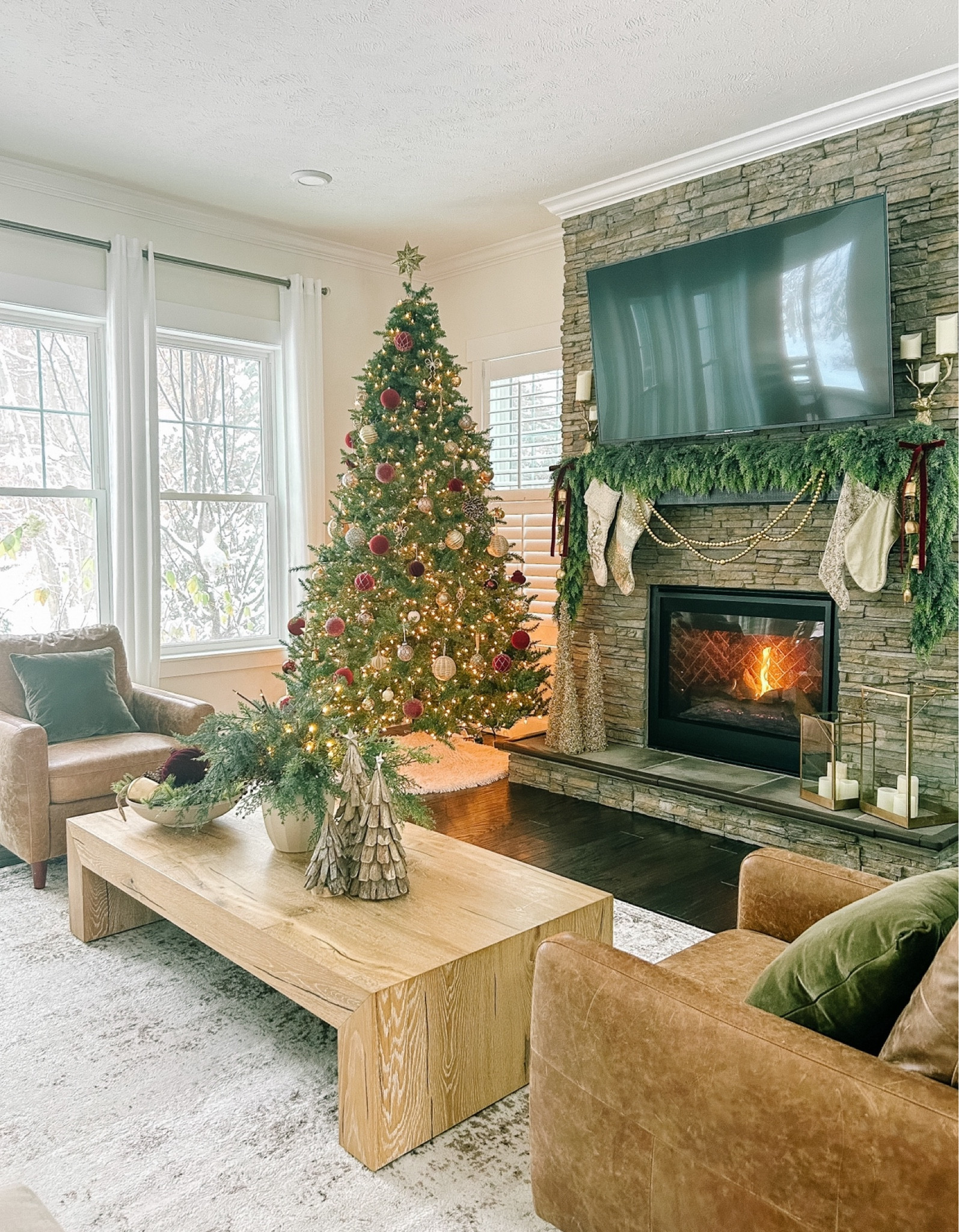 Christmas Decor! 🎄
