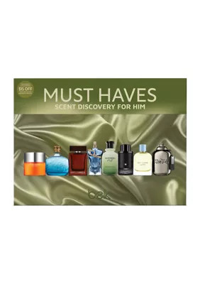 Must Have Scent Discovery For Him | Belk