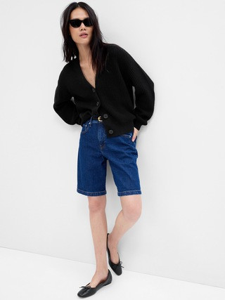 V-Neck Cardigan | Gap Factory
