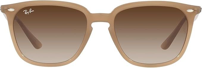 Ray-Ban Rb4362 Square Sunglasses | Amazon (US)