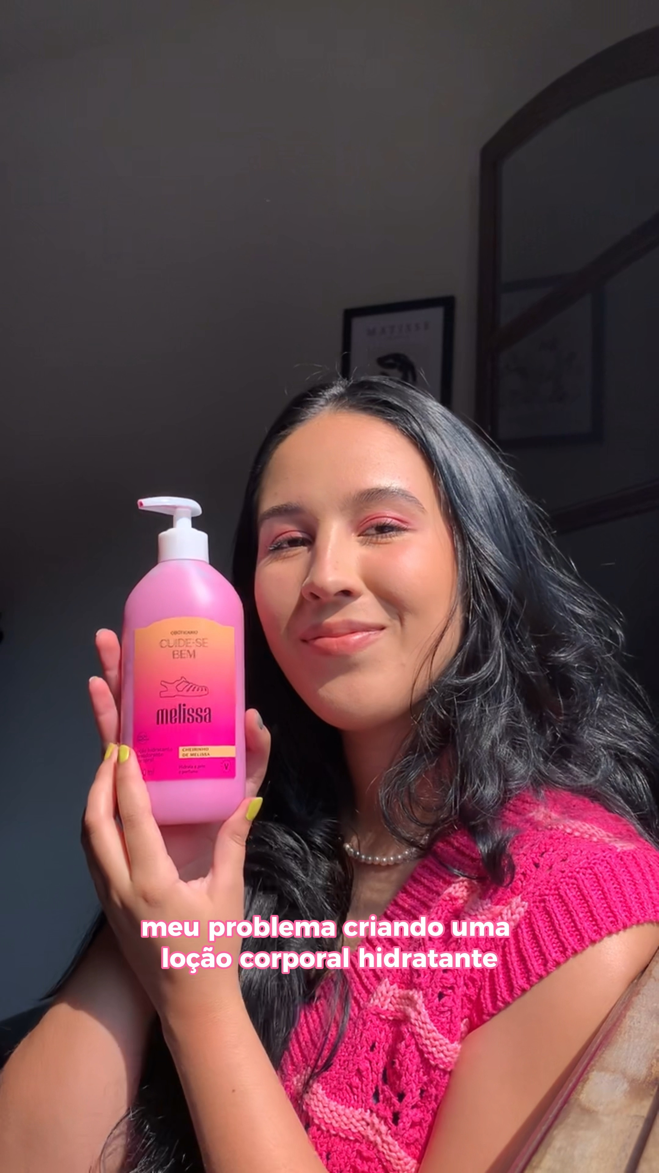 Para as apaixonadas por Melissa - e seu cheirinho icônico ✨ - o Boti lançou simplesmente a MELHOR COLAB DE TODAS!! Clica pra sentir esse cheirinho de pertinho também 💖 

#LTKbrasil #LTKbeauty #LTKVideo