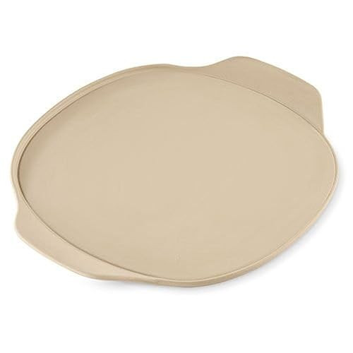 The Pampered Chef Large Round Stone with Handles on the Sides | Amazon (US)