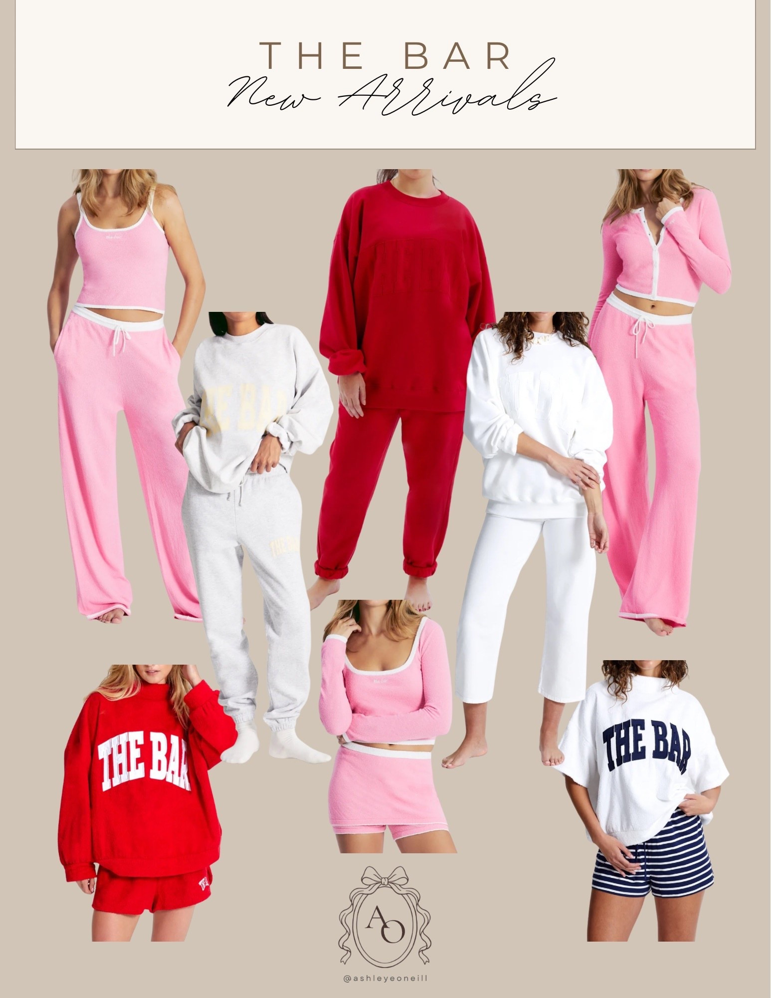 New arrivals from The Bar!

#LTKHoliday #LTKGiftGuide