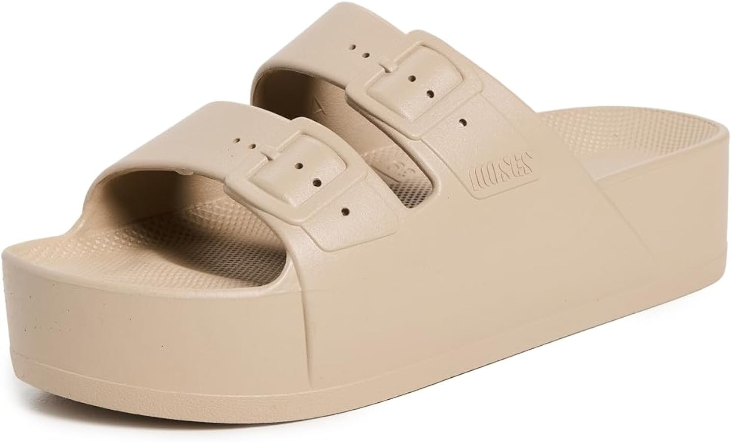 Freedom Moses Women's High Platform Slides | Amazon (US)