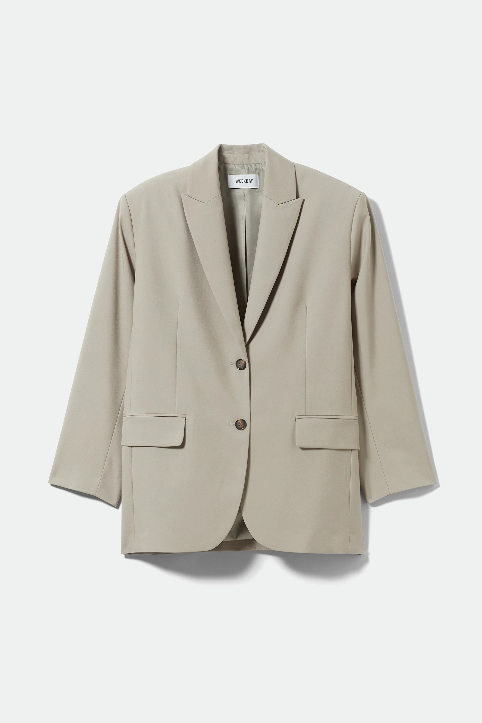 Oversized-Blazer Aiden | Weekday