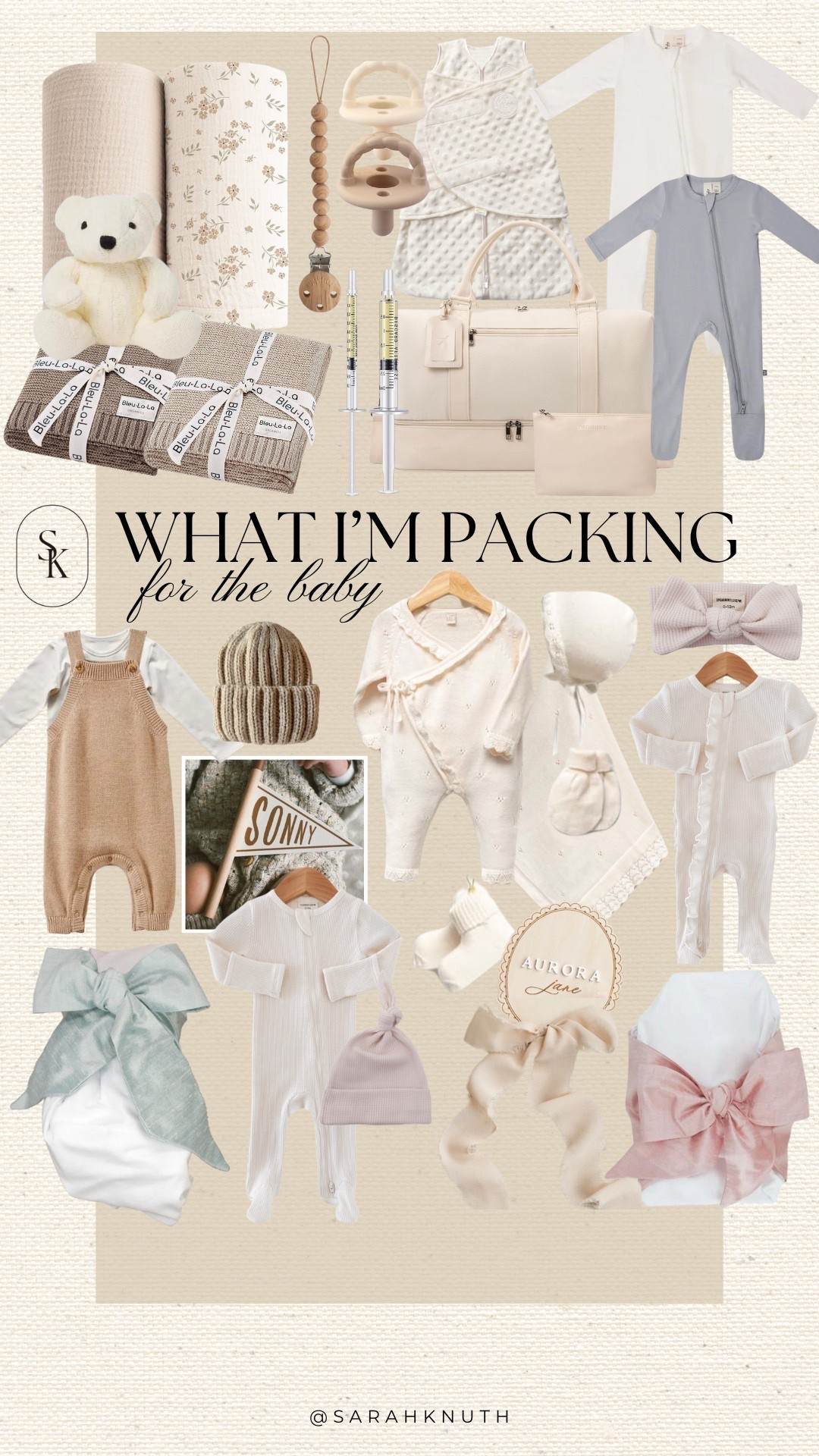 Baby hospital bag, gender reveal

#LTKFindsUnder50 #LTKBump #LTKBaby