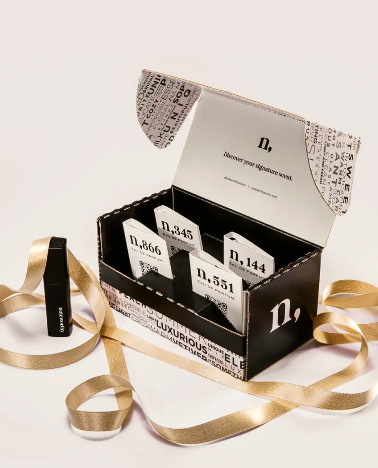 The Starter Experience | Noteworthy Scents