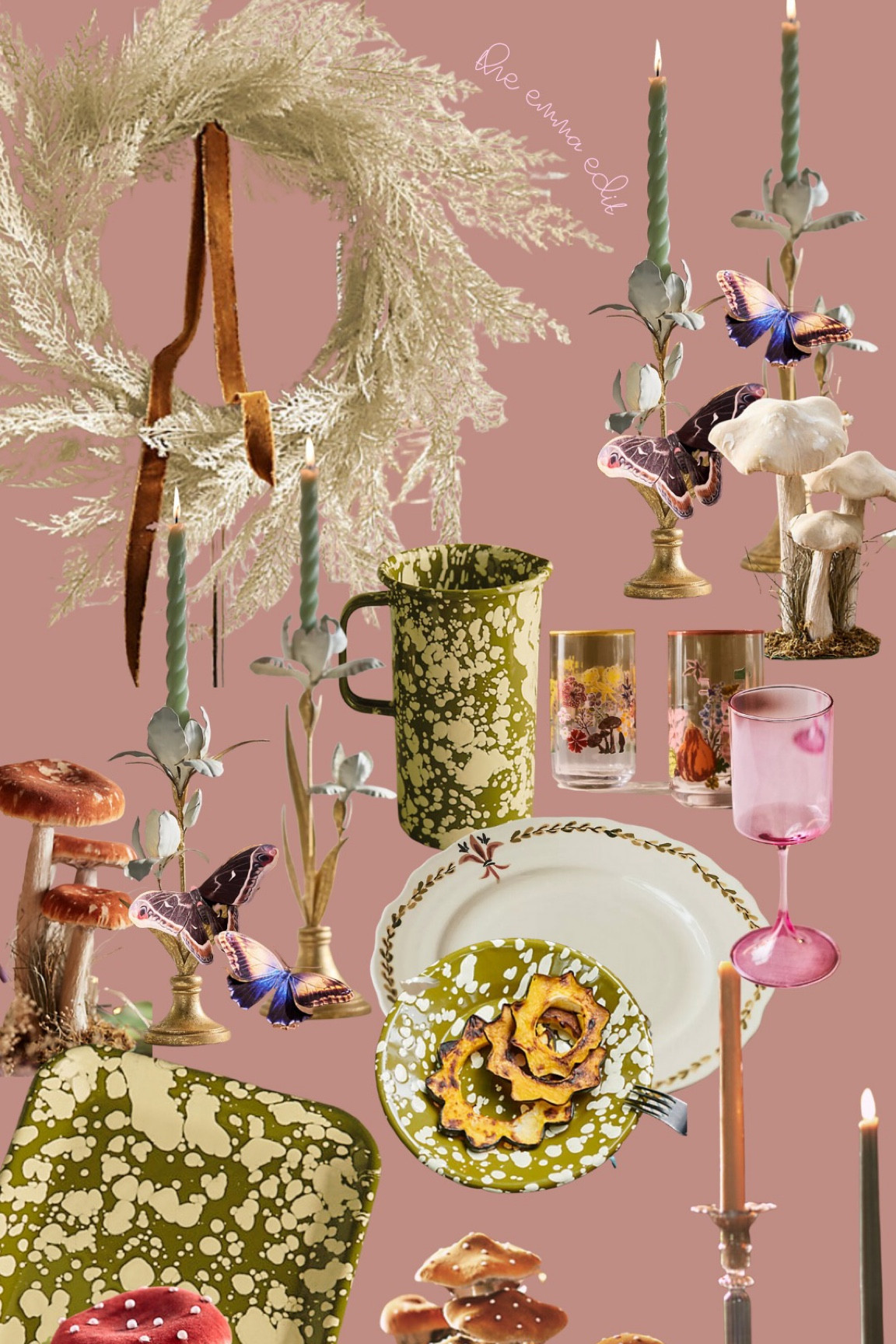 The Thanksgiving Edit — set your table with my favorite fall finds

#LTKHolidaySale #LTKHoliday #LTKSeasonal