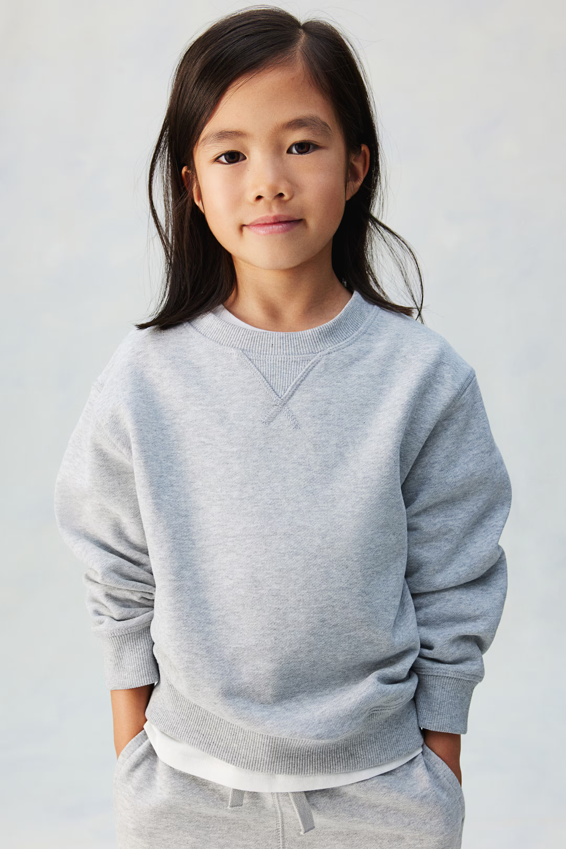 Crewneck Sweatshirt | H&M (US + CA)