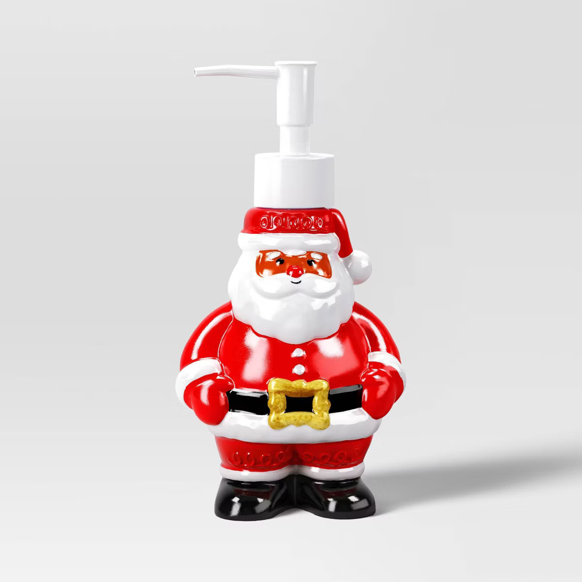 Santa Christmas Soap Pump - Wondershop™ | Target