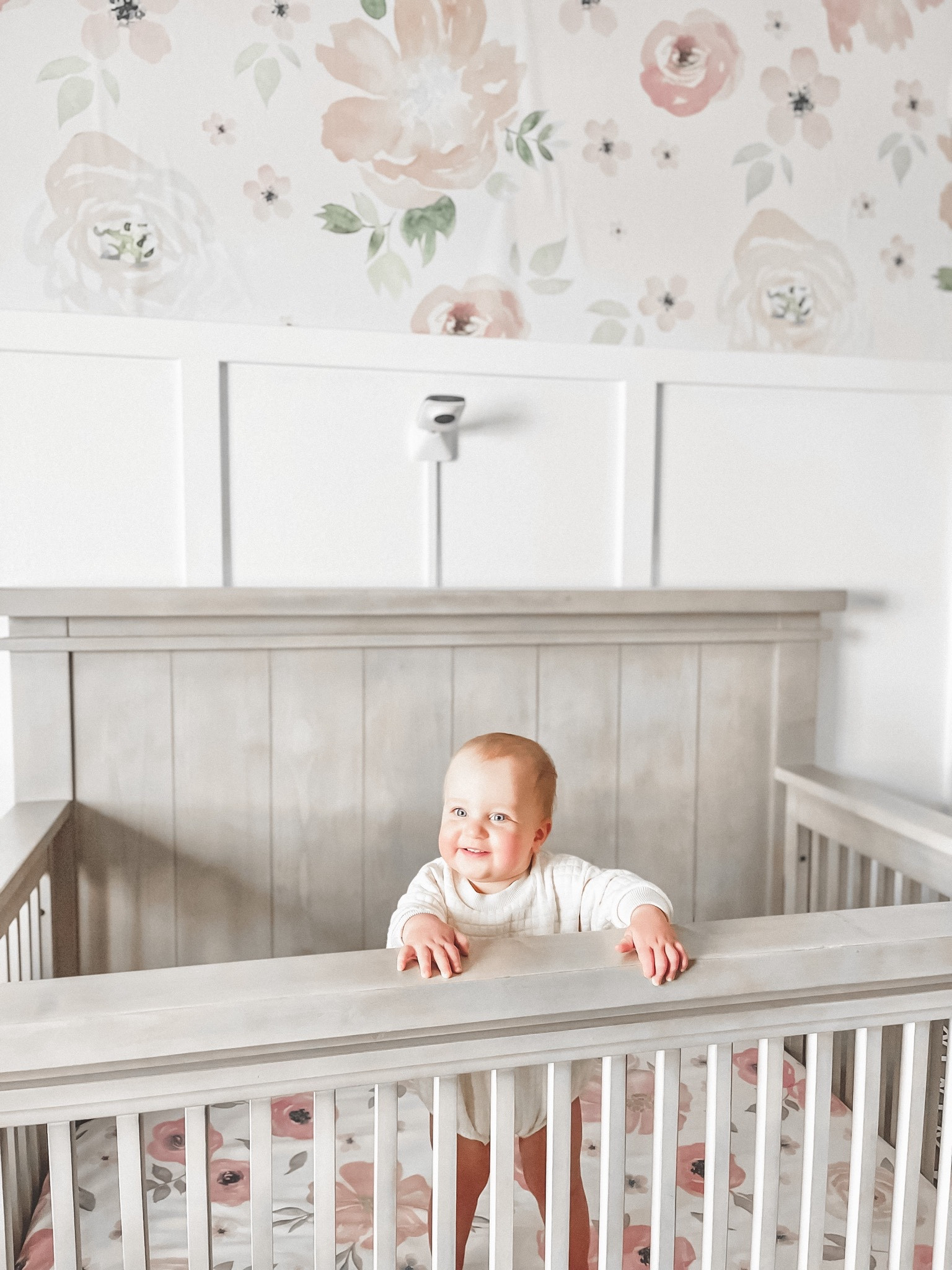 Baby Girl Nursery

#nurserydecor #girlnursery #floralnursery #girlbedroom #nurserydesign 



#LTKbump #LTKhome #LTKbaby