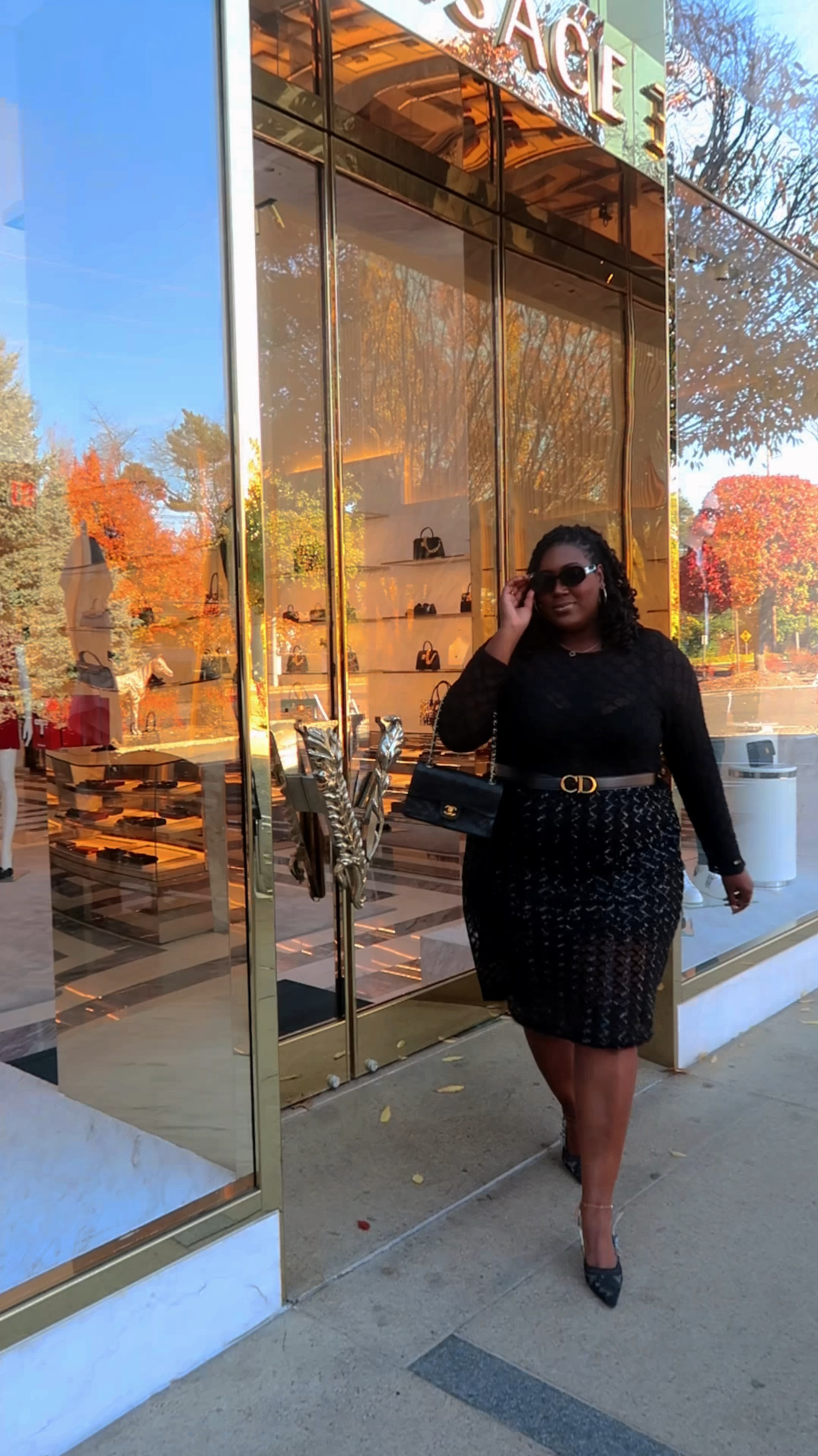 all black everything 🖤

#LTKPlusSize #LTKSaleAlert #LTKStyleTip