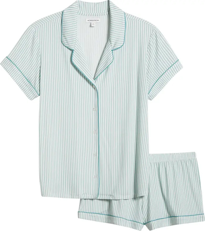 Nordstrom Moonlight Eco Short Pajamas | Nordstrom | Nordstrom