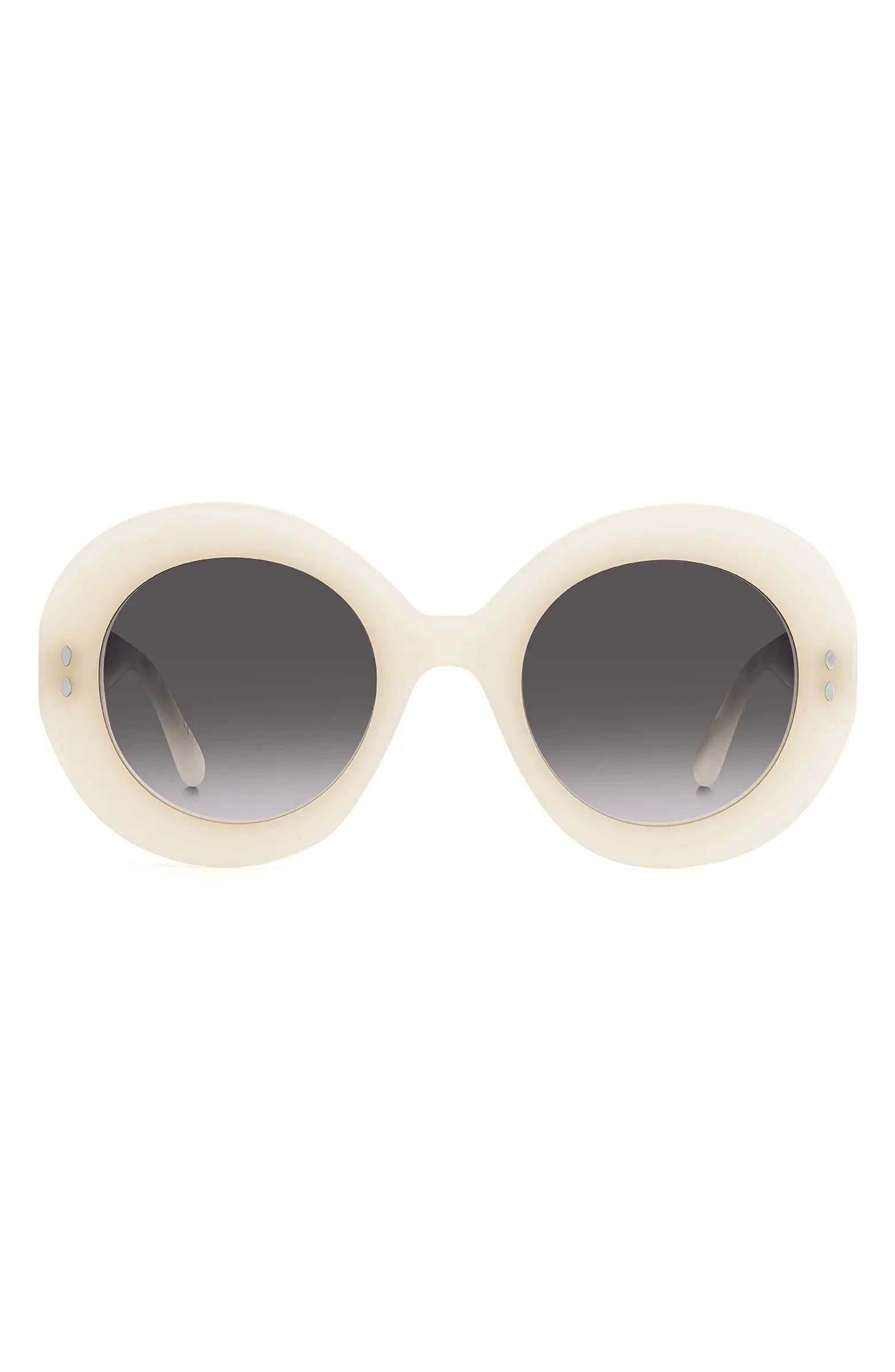 Rating 5out of5stars(1)151mm Round SunglassesISABEL MARANT | Nordstrom