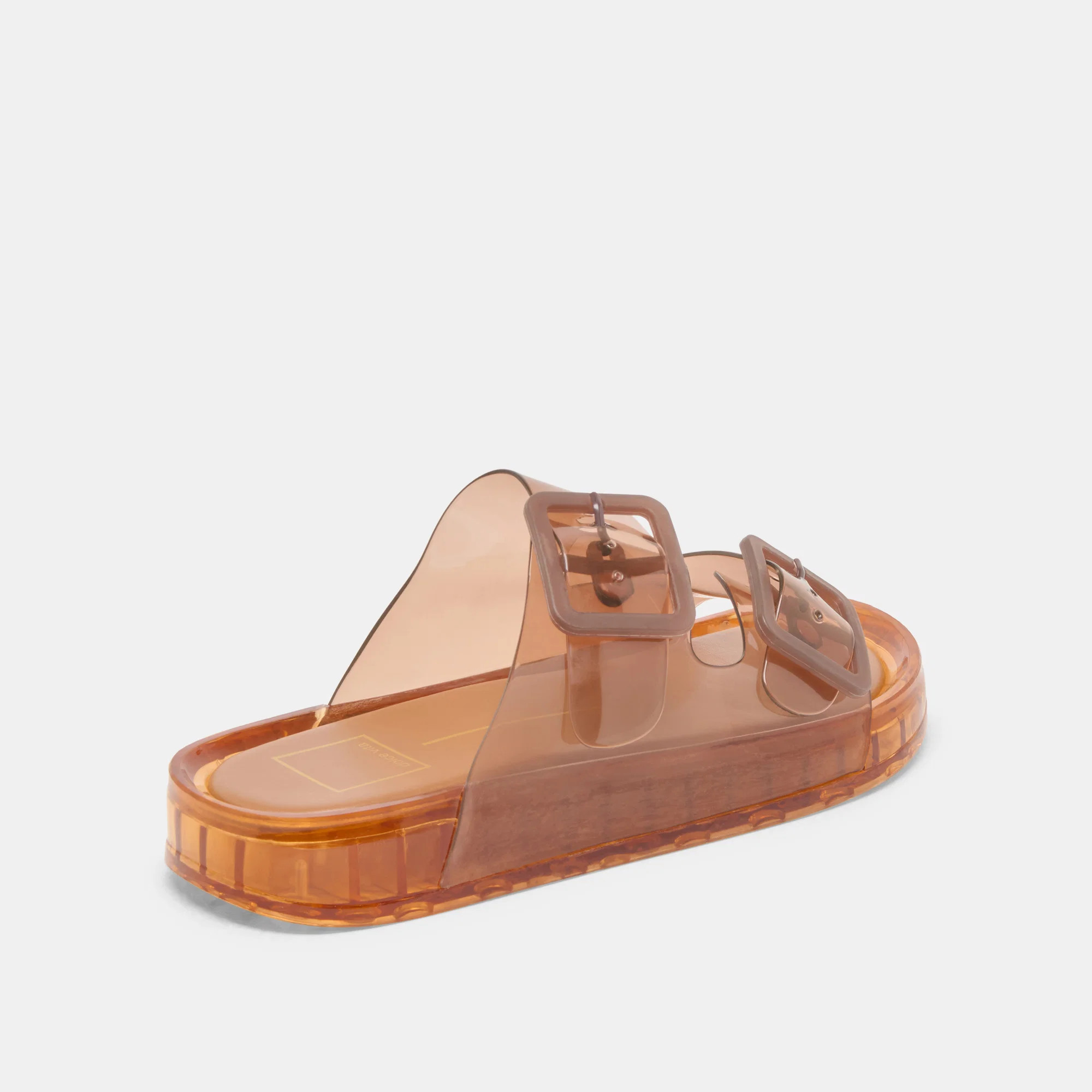 Julio Sandals Whiskey Vinyl | DolceVita.com
