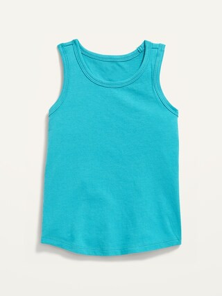 Unisex Solid Tank Top for Toddler | Old Navy (US)