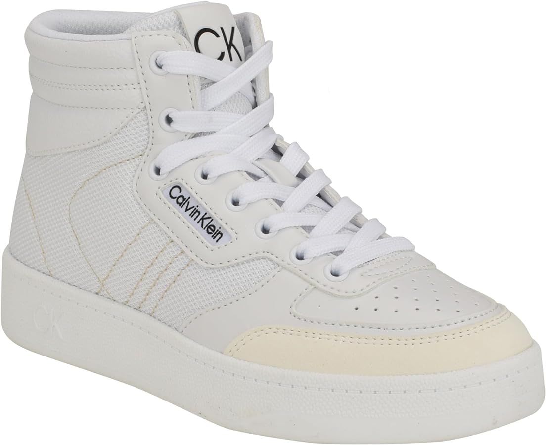 Calvin Klein Women's Radlee Sneaker | Amazon (US)