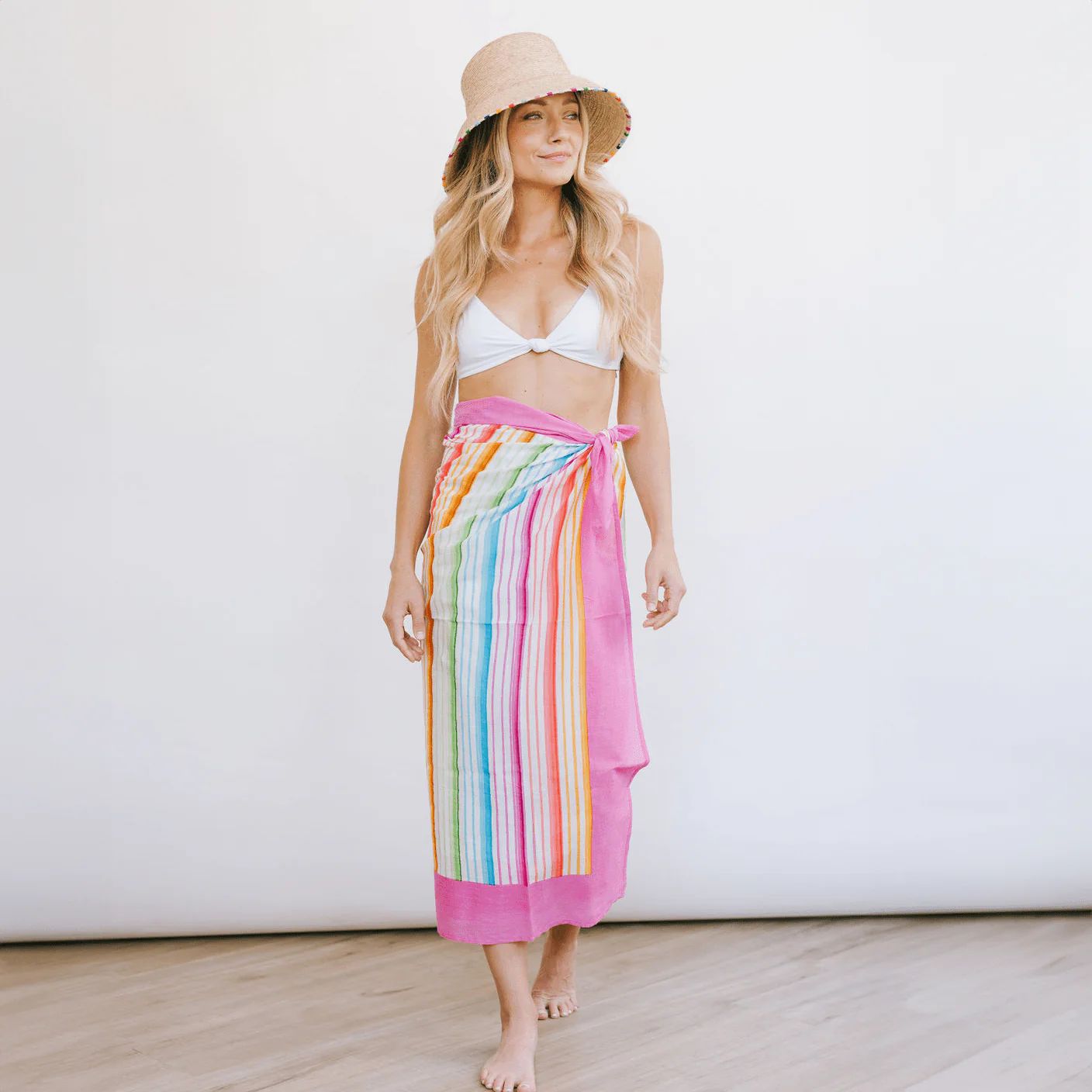 Day Dreaming Sarong | Sunshine Tienda