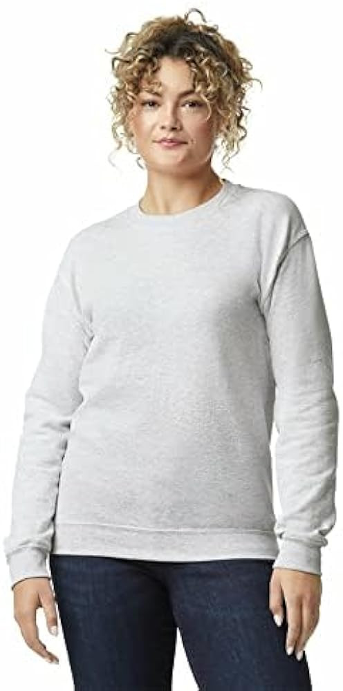 Gildan unisex-adult Fleece Crewneck Sweatshirt, Style G18000, Multipack | Amazon (US)