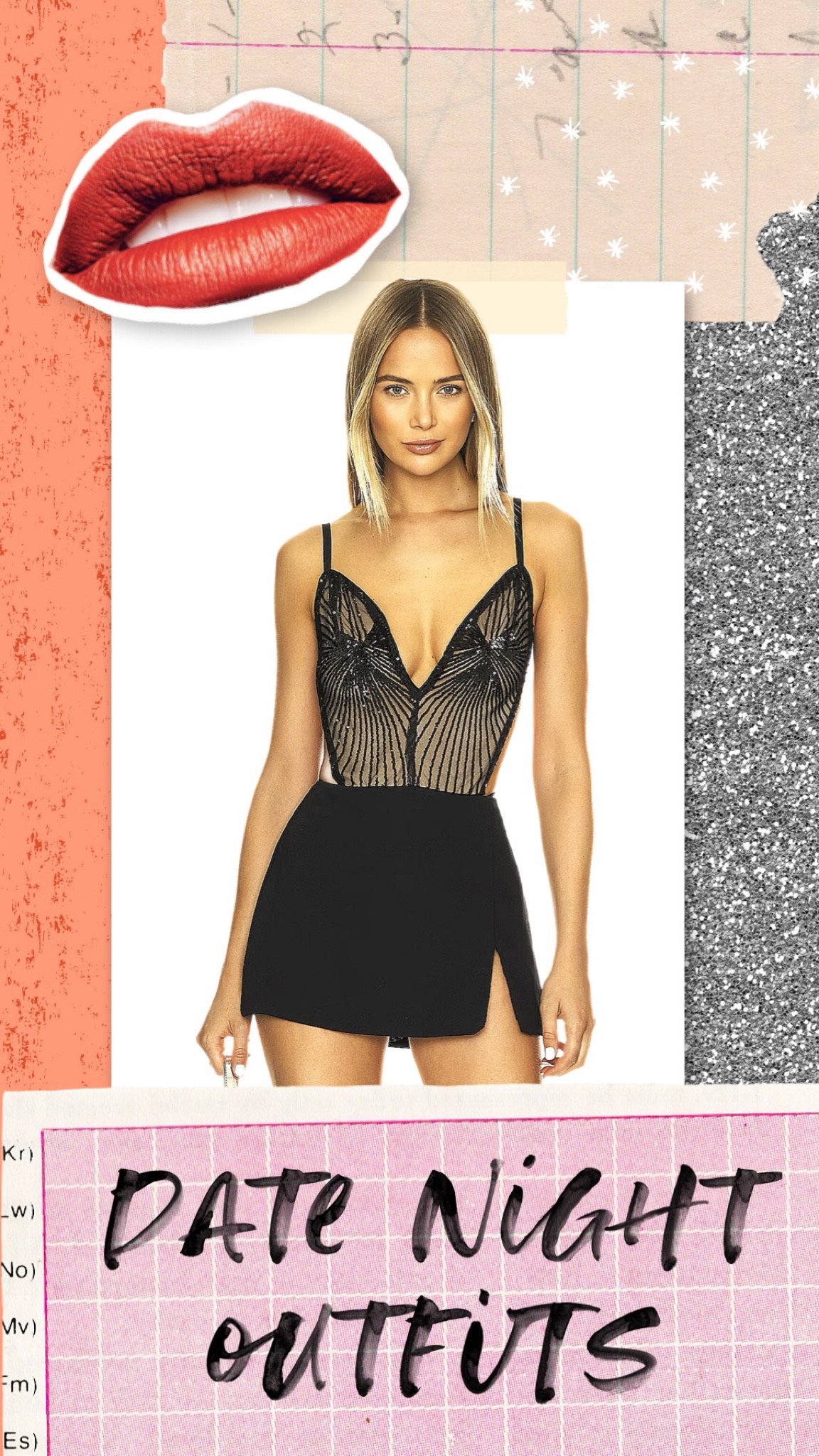 Date night outfit
Edgy Styles under $100 

#LTKU #LTKmidsize #LTKunder100