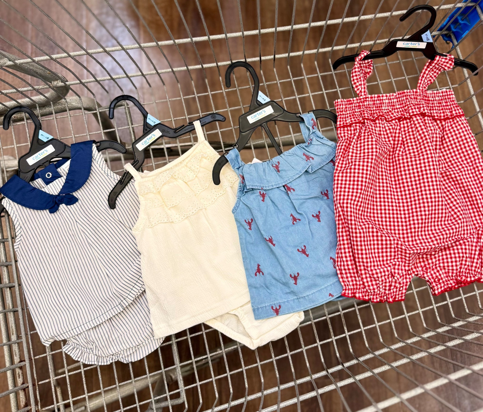 NEW! Baby girl patriotic outfits for 4th of July 😍🇺🇸
-
#walmart #walmartfinds #walmartmom #babyclothes #girlmom #momofgirls #babyfashion #babygirl #springclothing #babygirlontheway #babygirloutfit #4thofjuly 

#LTKBaby #LTKmomlife