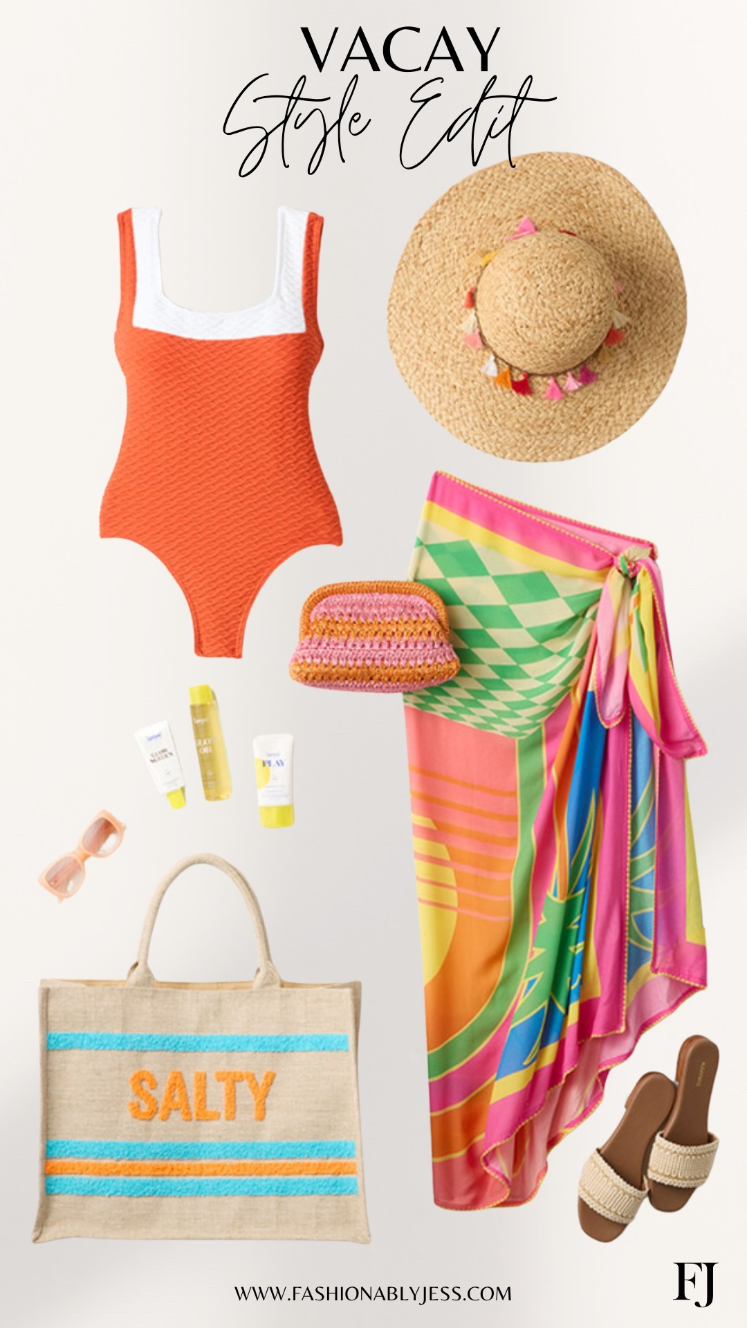 Loving this fun vacation outfit by the pool! 

#LTKOver40 #LTKFindsUnder50 #LTKStyleTip